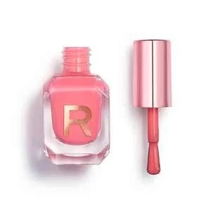 image of Revolution High Gloss Nail Polish Bubble