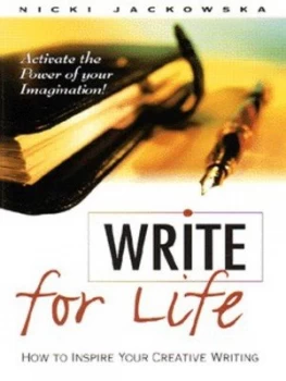 Image of Write for Life by Nicki Jackowska Book