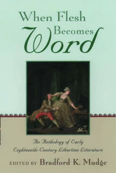 Image of When Flesh Becomes Word by Bradford K Mudge Book