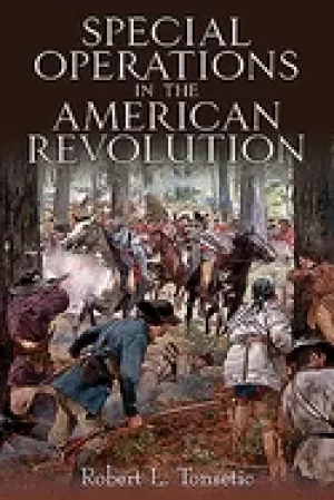 Image of special operations in the american revolution