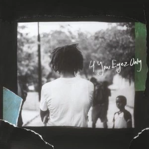 Image of 4 Your Eyez Only by J. Cole CD Album