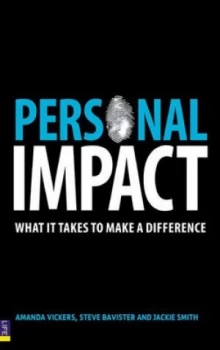 Image of Personal Impact by Amanda Vickers Paperback