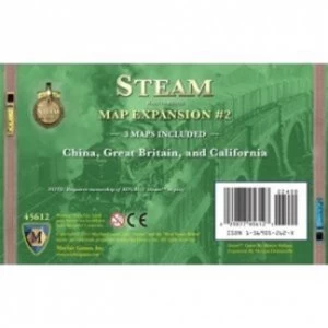 Image of Steam Rails to Riches Map Expansion 2
