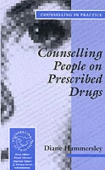 Image of Counselling People on Prescribed Drugs by Diane Hammersley Paperback