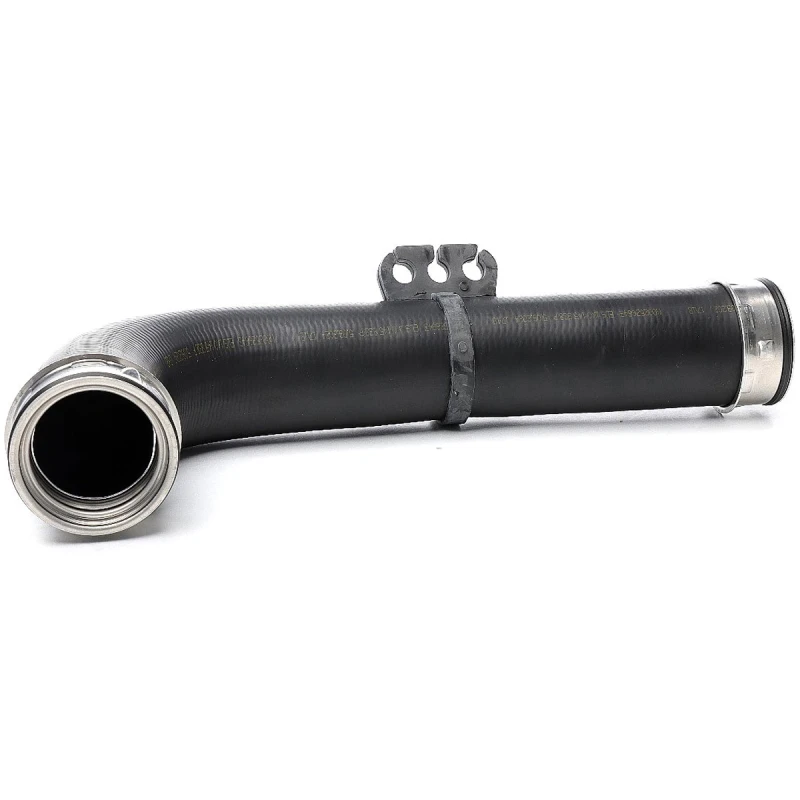 Image of METZGER 2400113 Turbocharger Hose with quick couplers Charger Intake Hose (3314)