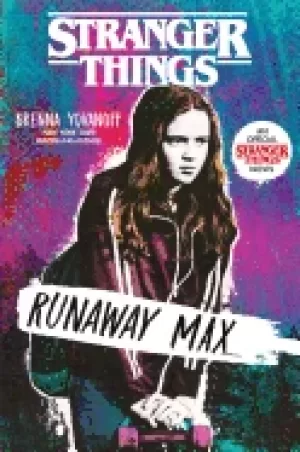 Image of stranger things runaway max
