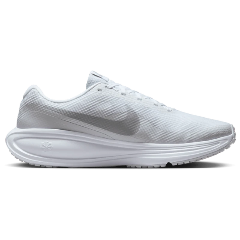 Image of Running shoes Nike Revolution 8 Blanc Male 42
