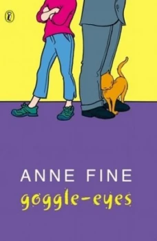 Image of Goggle-Eyes by Anne Fine Paperback
