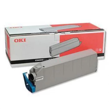 Image of OKI 41515212 Black Laser Toner Ink Cartridge