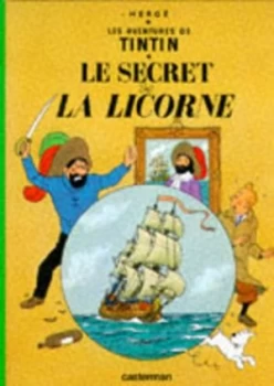 Image of Le Secret De La Licorne by Herg Hardback