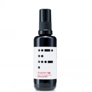 image of Five Dot Botanics Brighten Up Rose and Pomegranate Balancing Face Mist 50ml