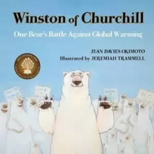 Image of Winston of Churchill by Jean Davies Okimoto