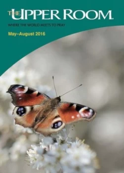 Image of The Upper Room May - August 2016 Paperback