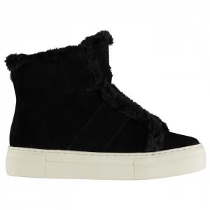 Image of DKNY Mason Trainers - Black