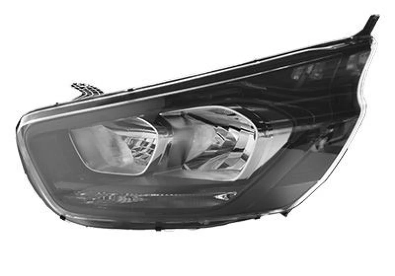 Image of VAN WEZEL Headlight VAN WEZEL 1989961