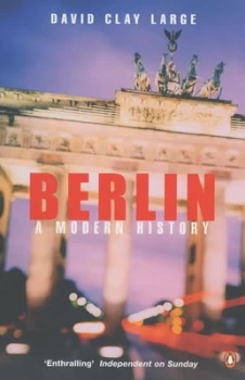 Image of Berlin by David C Large Paperback
