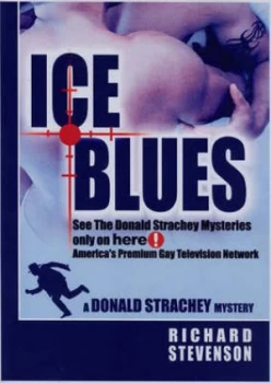 Image of Ice Blues by Richard Stevenson Paperback