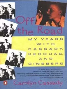 Image of Off the road - Carolyn Cassady - Paperback - Used