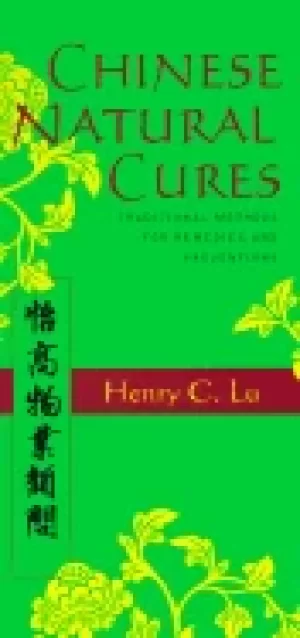Image of chinese natural cures traditional methods for remedies and prevention