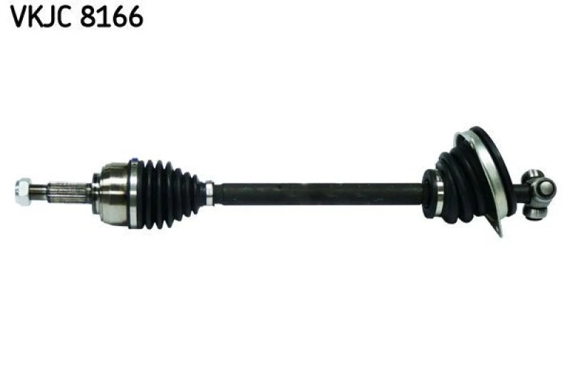 Image of SKF Drive shaft SKF VKJC 8166