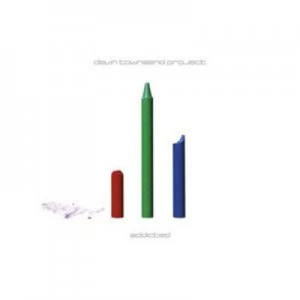 Image of Addicted by Devin Townsend CD Album