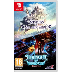 Image of Saviors of Sapphire Wings and Stranger of Sword City Revisited Nintendo Switch Game
