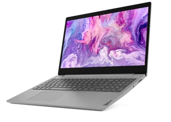 Image of Lenovo IdeaPad 3i (15" Intel) Intel Pentium Silver N5030 Processor (4 Cores / 4 Threads, 1.10 GHz, up to 3.10 GHz with Turbo Boost, 4 MB Cache)/Window