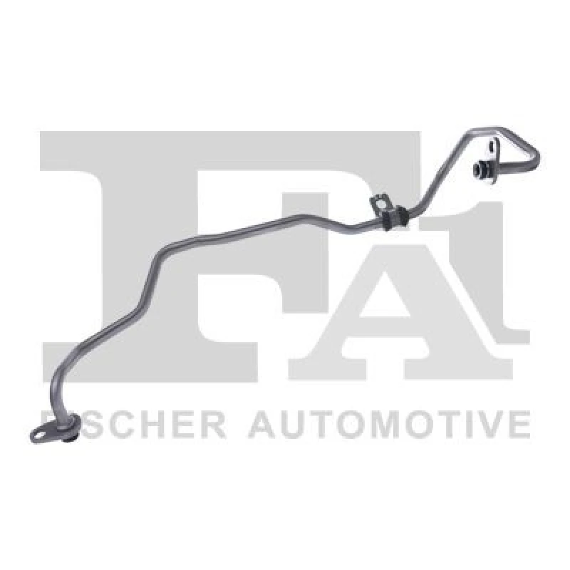 Image of FA1 Oil Pipe, charger FA1 611-821