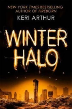 Image of Winter Halo by Keri Arthur Paperback