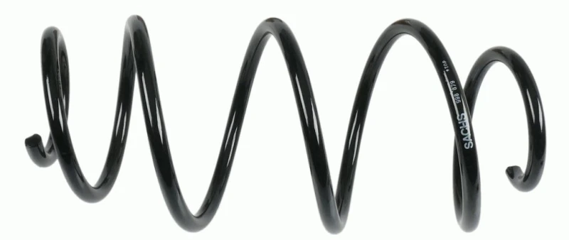 Image of Coil spring SACHS 998 879