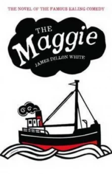 Image of The Maggie by James Dillon White Book