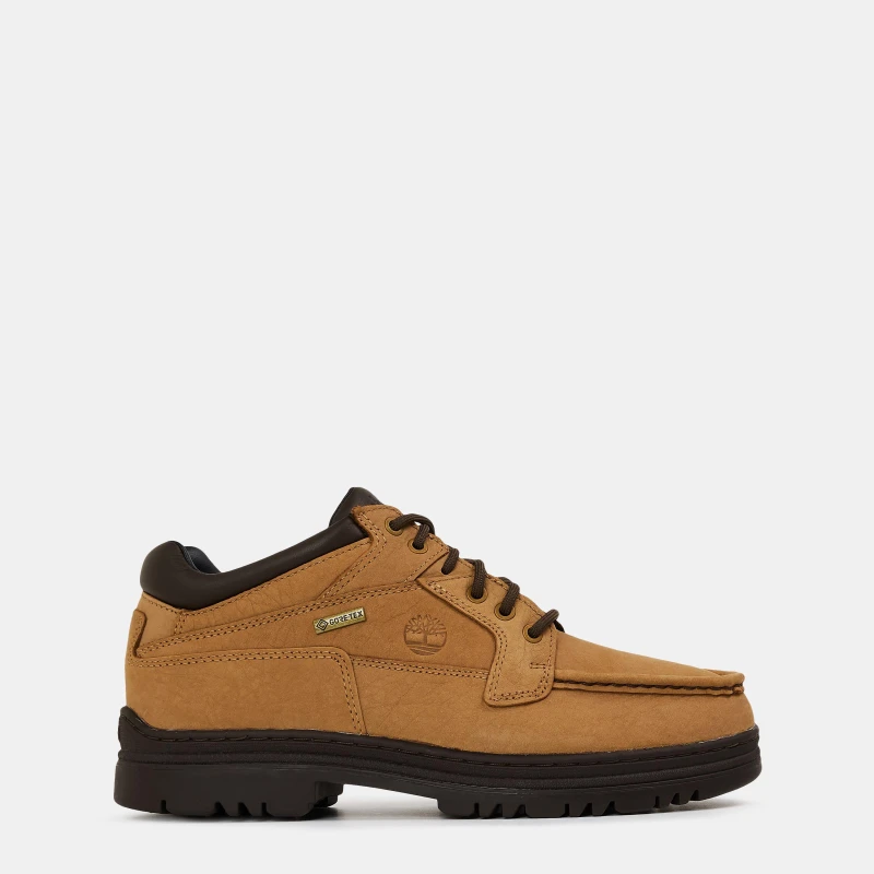 Image of Timberland Larchmont Mid Lace Up Waterproof Ch Med Brown male 8 (42)