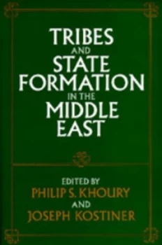 Image of Tribes and State Formation in the Middle East by Khoury Book