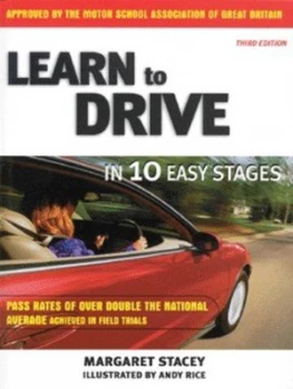 Image of Learn to Drive in 10 Easy Stages by Margaret Stacey Book