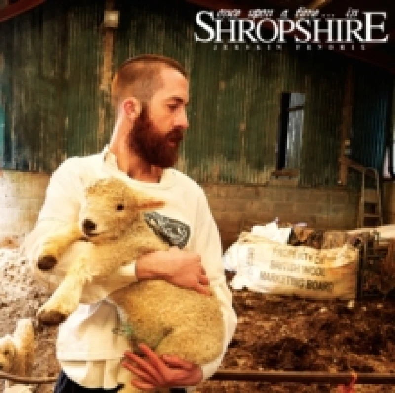 Image of Jerskin Fendrix Once Upon a Time... In Shropshire (Vinyl) 12 Album Coloured Vinyl (Limited Edition)