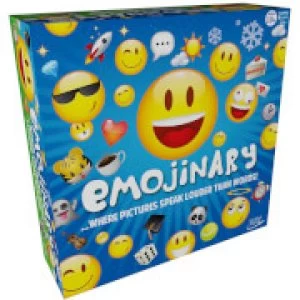 image of Emojinary Board Game