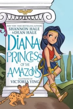 Image of Diana by Shannon Hale