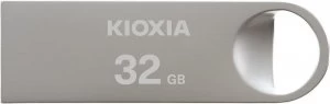 image of Kioxia 32GB TransMemory U401 USB2 Metal