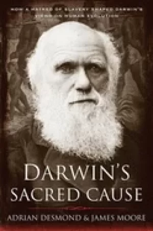 Image of darwins sacred cause