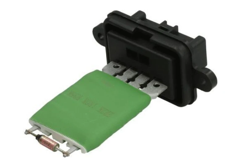 Image of THERMOTEC Blower motor resistor THERMOTEC DEF018TT