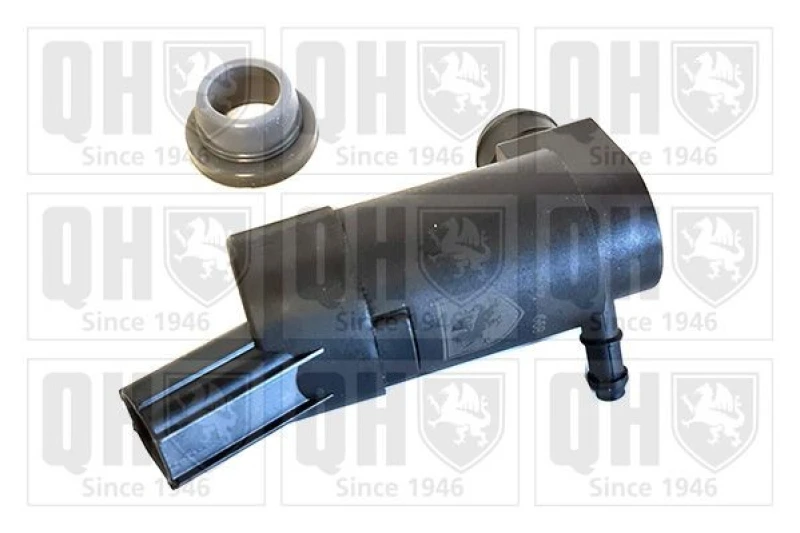 Image of QUINTON HAZELL Windscreen washer pump QUINTON HAZELL QWP094