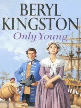 Image of Only Young by Beryl Kingston Book