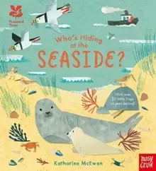 Image of National Trust: Who's Hiding at the Seaside?