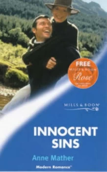 Image of Innocent Sins by Anne Mather Book