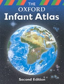 Image of Oxford Infant Atlas new Ed Paperback