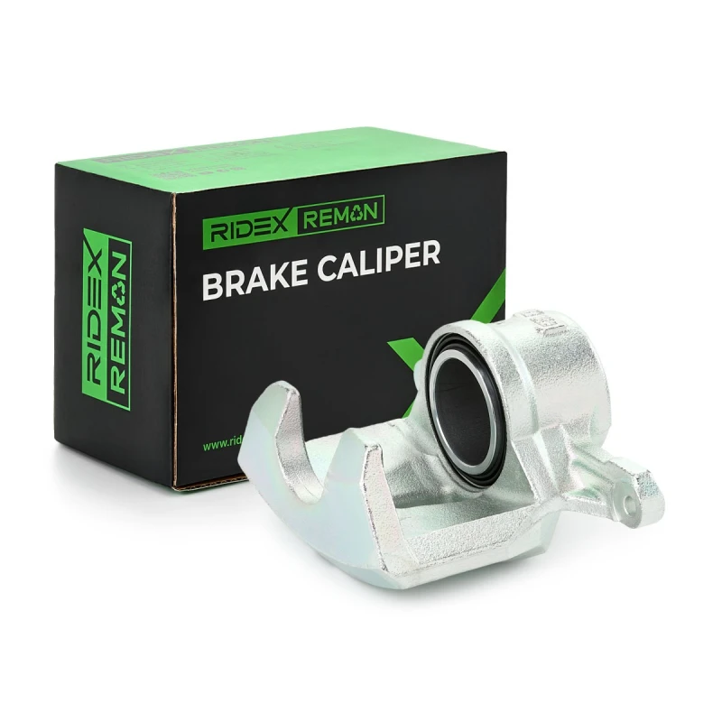 Image of RIDEX REMAN 78B1788R Brake caliper Grey Cast Iron Brake Caliper (78)