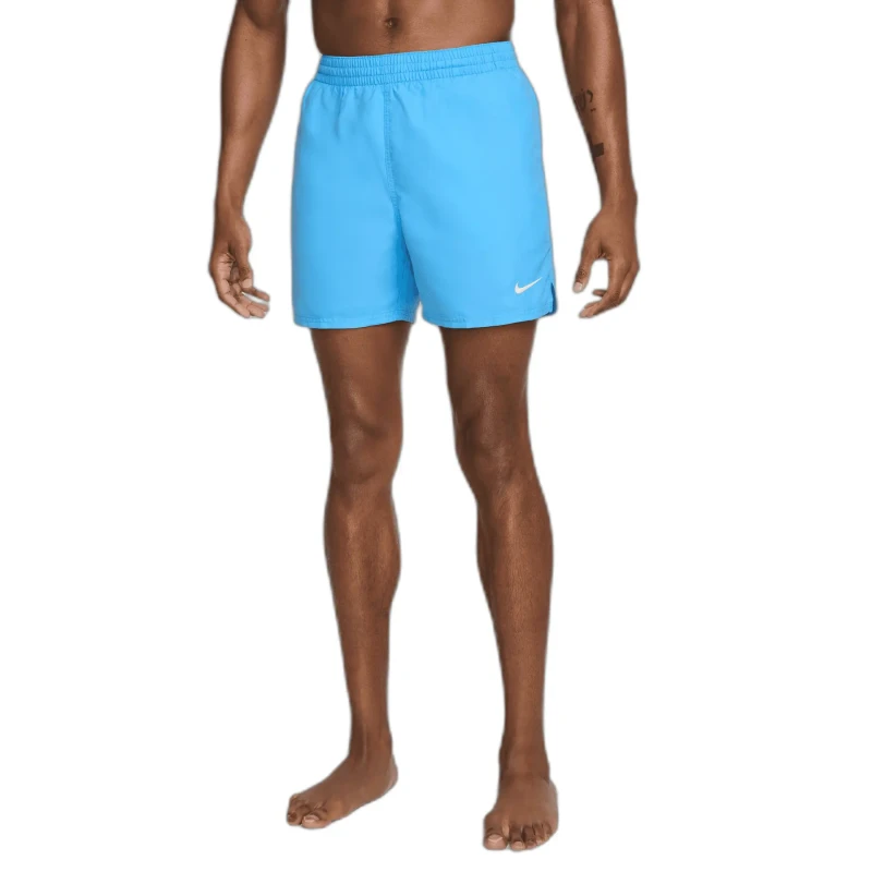 Image of Swim shorts Nike Essential LAP Bleu Male S