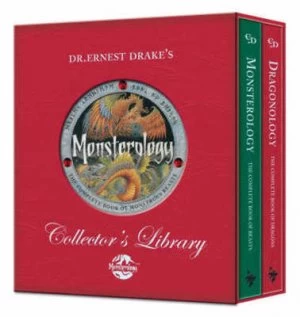 Image of Dr. Ernest Drakes Collectors Library by Ernest Drake and Ernest Drake and Ernest Drake Hardback