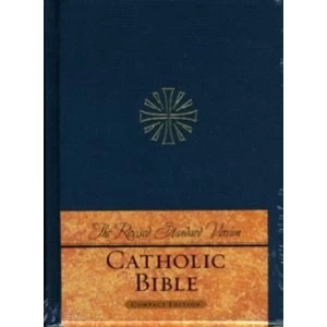 Image of Revised Standard Version Catholic Bible: Compact Edition by Oxford University Press Inc (Hardback, 2007)