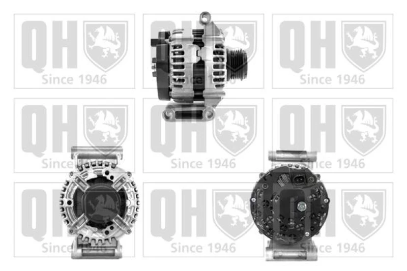 Image of QUINTON HAZELL Alternator QUINTON HAZELL QRA1135